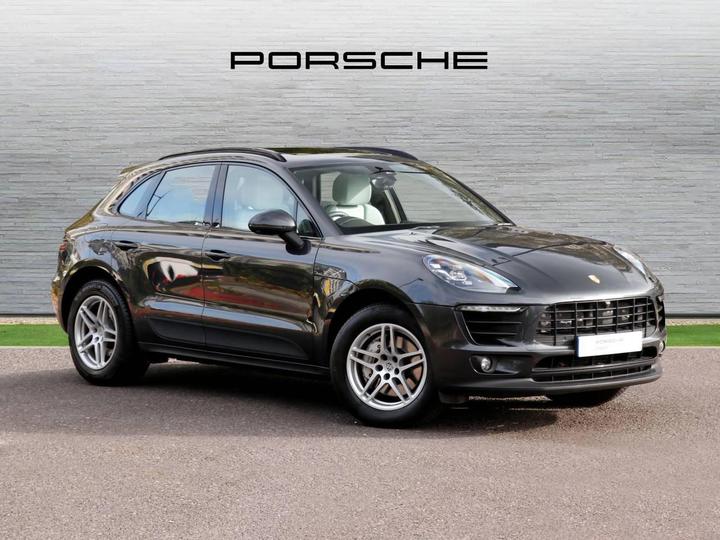 Porsche Macan 3.0 V6 S PDK 4WD Euro 6 (s/s) 5dr