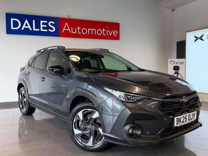Subaru CROSSTREK 2.0 I E-Boxer Touring Lineartronic 4WD Euro 6 (s/s) 5dr Subaru CROSSTREK 2.0 I E-Boxer Touring Lineartronic 4WD Euro 6 (s/s) 5dr