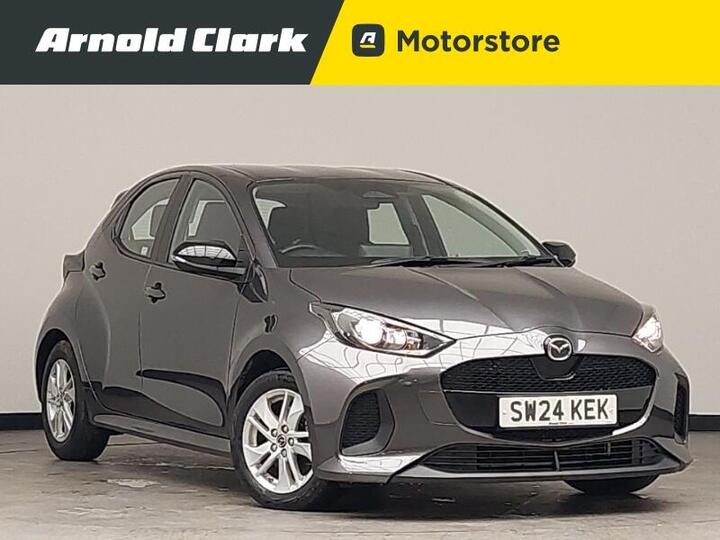 Mazda Mazda2 HYBRID 1.5h Centre-Line CVT Euro 6 (s/s) 5dr