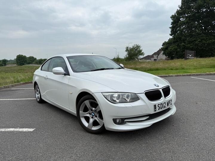 BMW 3 Series 2.0 318i SE Euro 5 2dr