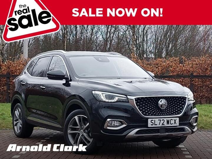 MG MG HS 1.5 T-GDI Exclusive DCT Euro 6 (s/s) 5dr