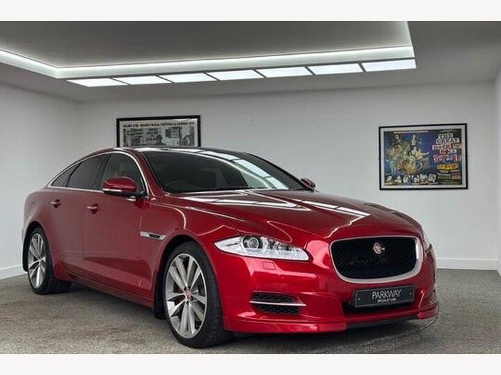 Jaguar XJ 3.0d V6 Portfolio Auto Euro 5 (s/s) 4dr