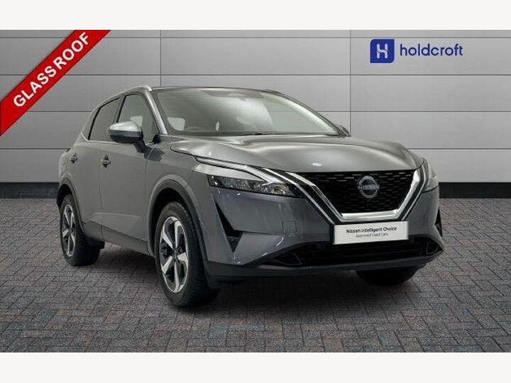 Nissan Qashqai 1.5 H E-POWER N-Connecta Auto Euro 6 (s/s) 5dr