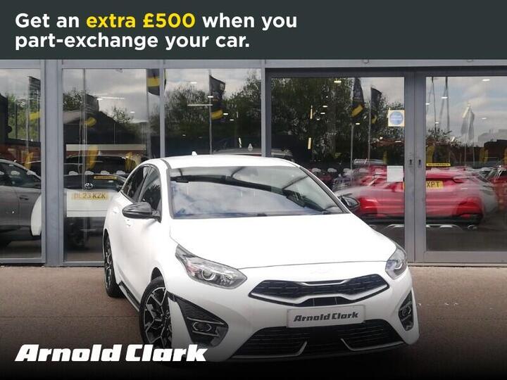 Kia ProCeed 1.5 T-GDi GT-Line Shooting Brake Euro 6 (s/s) 5dr