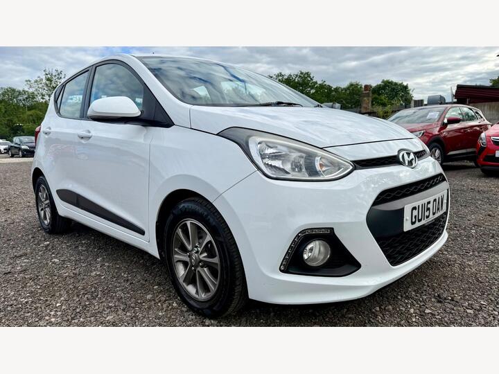 Hyundai I10 1.2 Premium Euro 5 5dr