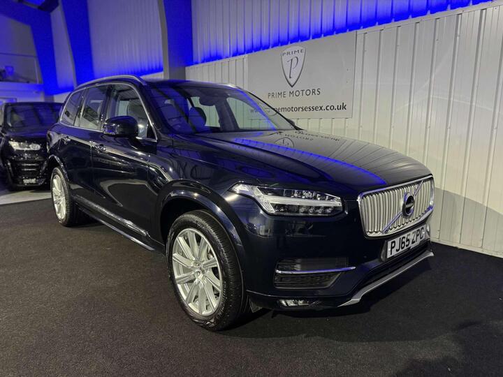 Volvo XC90 2.0 D5 Inscription Geartronic 4WD Euro 6 (s/s) 5dr