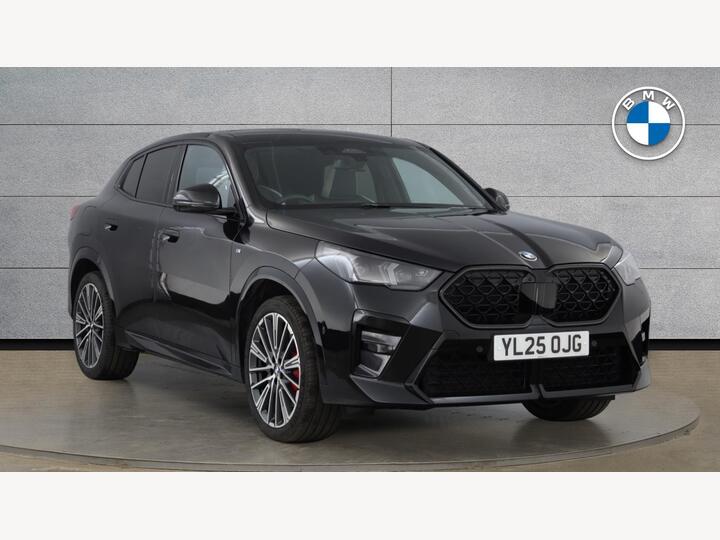 BMW X2 1.5 20i MHT M Sport DCT SDrive Euro 6 (s/s) 5dr