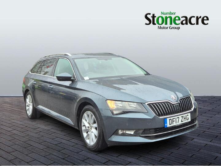 Skoda Superb 2.0 TDI SE Technology DSG Auto 6Spd Euro 6 (s/s) 5dr Skoda Superb 2.0 TDI SE Technology DSG Auto 6Spd Euro 6 (s/s) 5dr