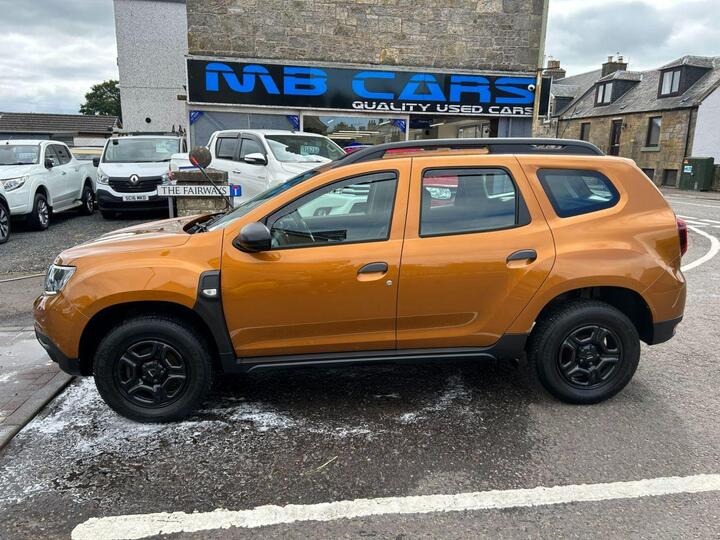Dacia DUSTER 1.6 SCe Essential Euro 6 (s/s) 5dr