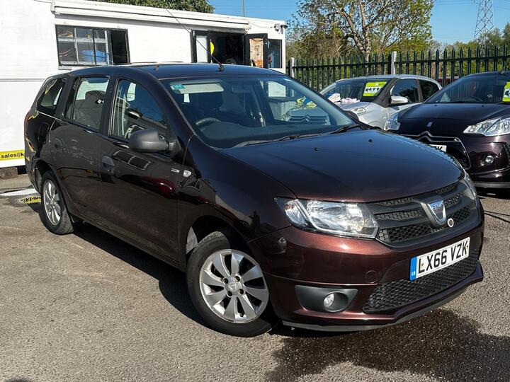 Dacia Logan MCV 0.9 TCe Ambiance Prime Euro 6 (s/s) 5dr Dacia Logan MCV 0.9 TCe Ambiance Prime Euro 6 (s/s) 5dr
