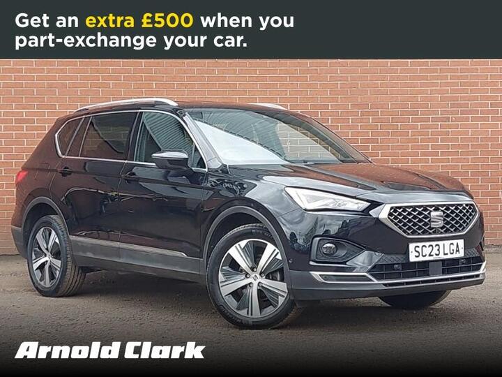 SEAT Tarraco 1.5 EcoTSI EVO XPERIENCE DSG Euro 6 (s/s) 5dr