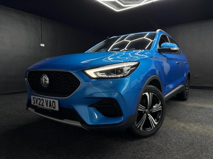 MG MG ZS 1.5 VTi-TECH Excite Euro 6 (s/s) 5dr