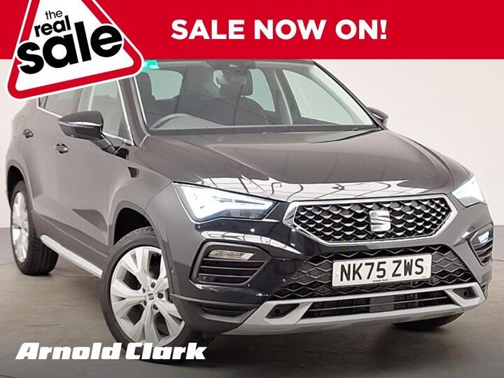 SEAT Ateca 1.5 TSI EVO XPERIENCE DSG Euro 6 (s/s) 5dr