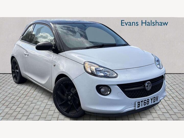 Vauxhall ADAM HATCHBACK SPECIAL EDS 1.2i ENERGISED Euro 6 3dr