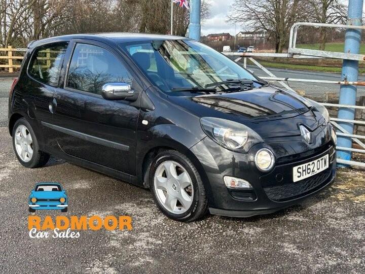 Renault Twingo 1.2 16V Dynamique Euro 5 3dr