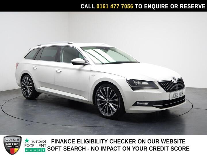 Skoda SUPERB 2.0 TDI Laurin & Klement DSG Euro 6 (s/s) 5dr