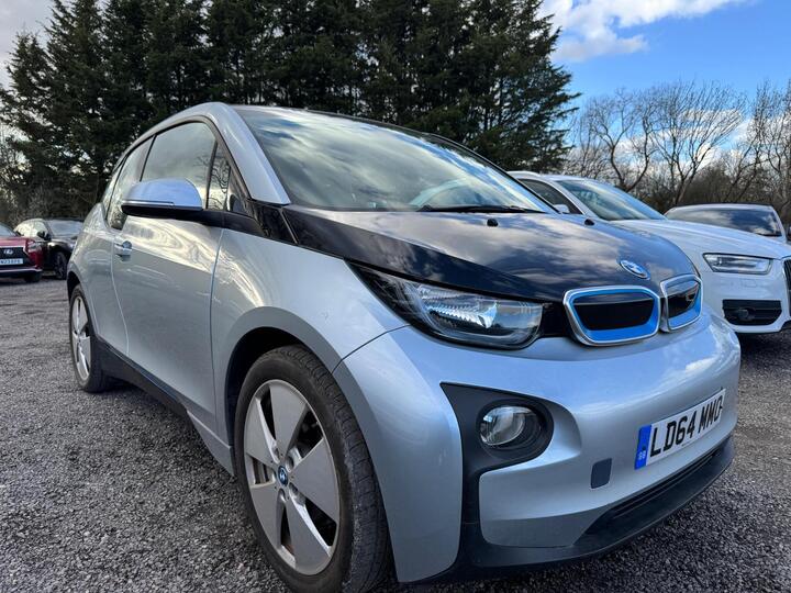 BMW I3 Auto 5dr