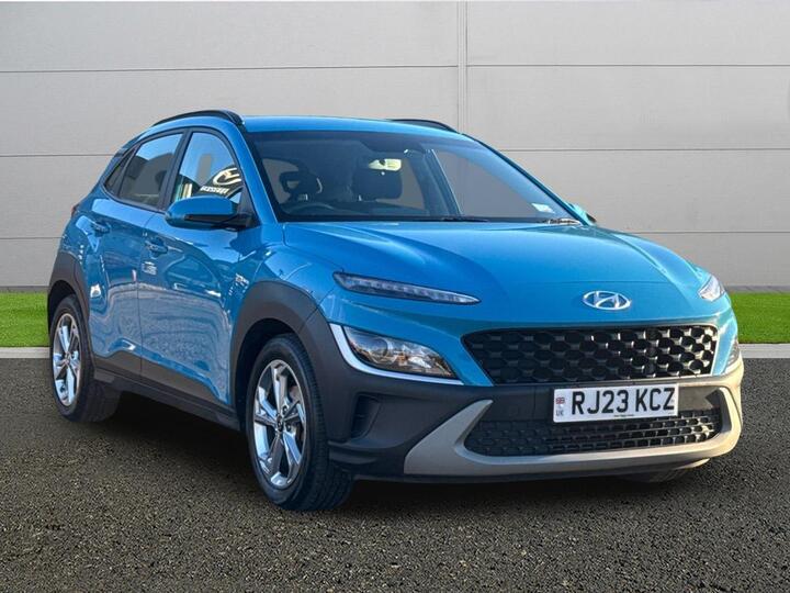 Hyundai KONA 1.0 T-GDi MHEV SE Connect Euro 6 (s/s) 5dr