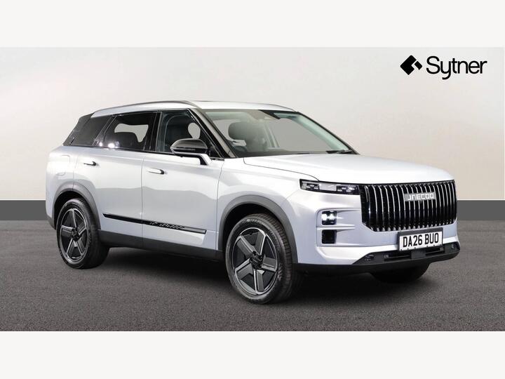 JAECOO 7 1.5T SHS 18.3kWh Luxury Auto Euro 6 (s/s) 5dr