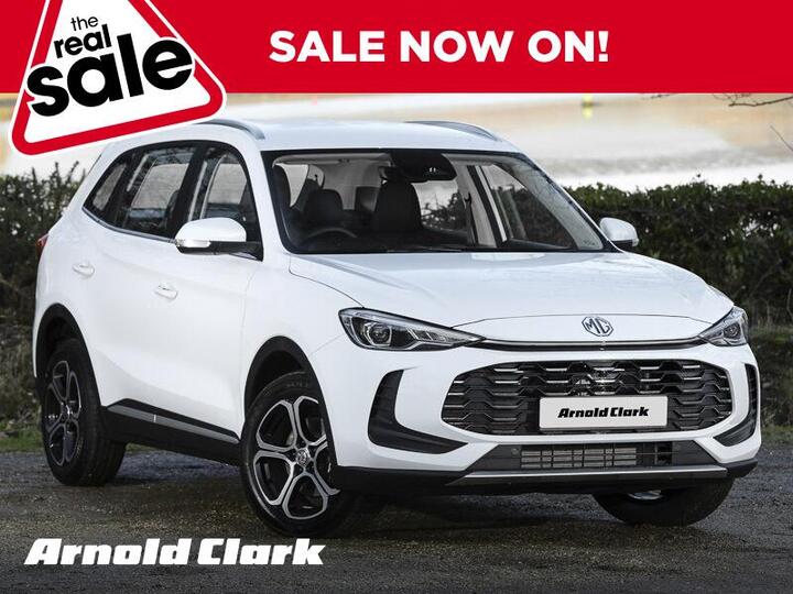 MG MG ZS 1.5 Hybrid+ SE Auto Euro 6 (s/s) 5dr