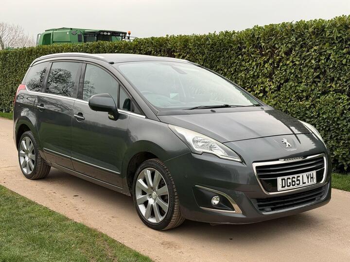Peugeot 5008 1.6 BlueHDi Allure ETG Euro 6 (s/s) 5dr