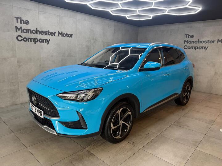 MG MG HS 1.5 T-GDI Trophy Euro 6 (s/s) 5dr
