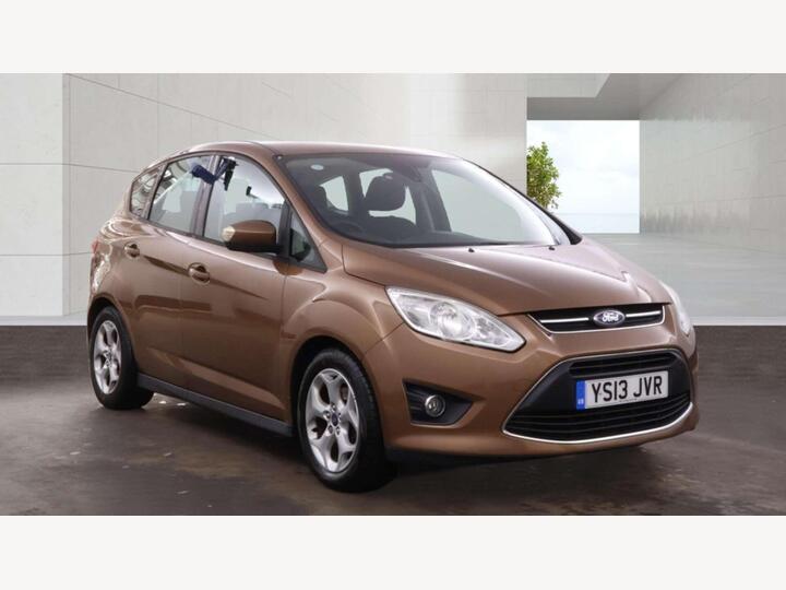 Ford C-MAX 1.6 Zetec Euro 5 5dr