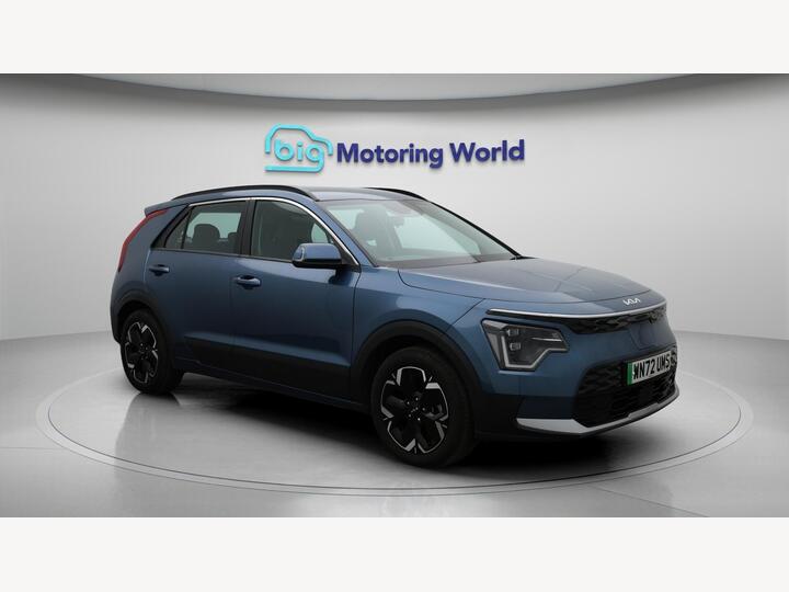 Kia Niro 64.8kWh 2 Auto 5dr