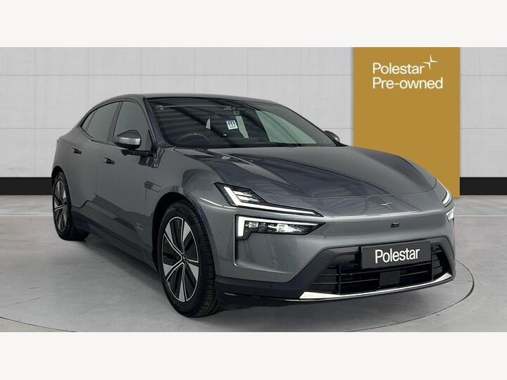 Polestar PS4 Single Motor 100kWh Long Range Plus Auto RWD 5dr