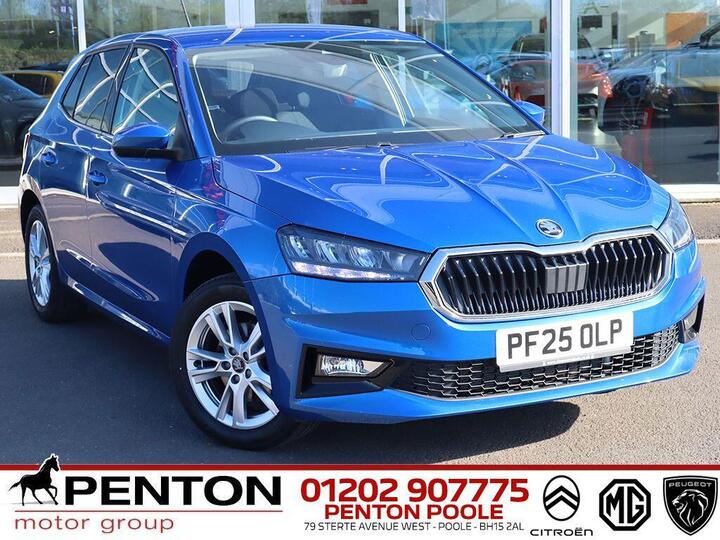 Skoda Fabia 1.0 TSI SE L Edition Euro 6 (s/s) 5dr