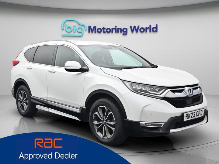Honda CR-V 2.0 H I-MMD SR ECVT 4WD Euro 6 (s/s) 5dr