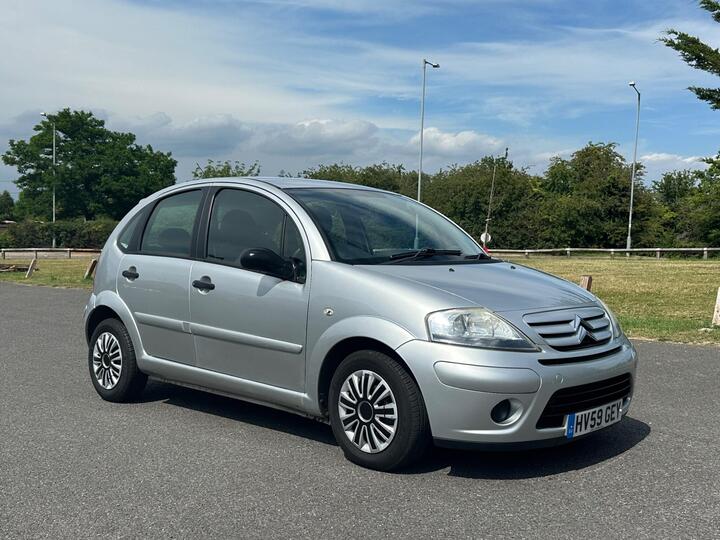 Citroen C3 1.4i 8V VTR 5dr