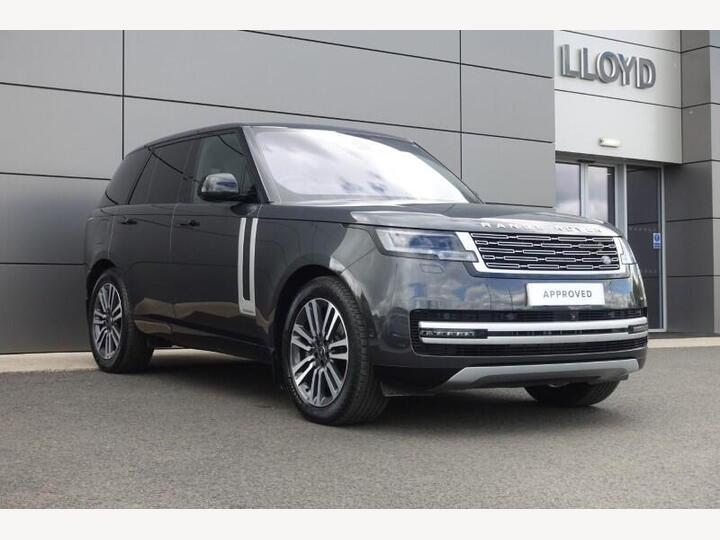 Land Rover RANGE ROVER 4.4 P530 V8 Autobiography Auto 4WD Euro 6 (s/s) 5dr