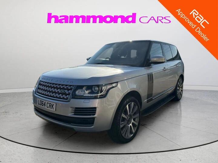 Land Rover RANGE ROVER 3.0 TD V6 Vogue Auto 4WD Euro 5 (s/s) 5dr