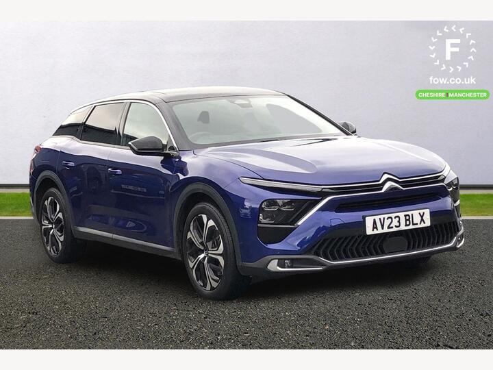 Citroen C5 X 1.6 PureTech Shine Plus EAT8 Euro 6 (s/s) 5dr
