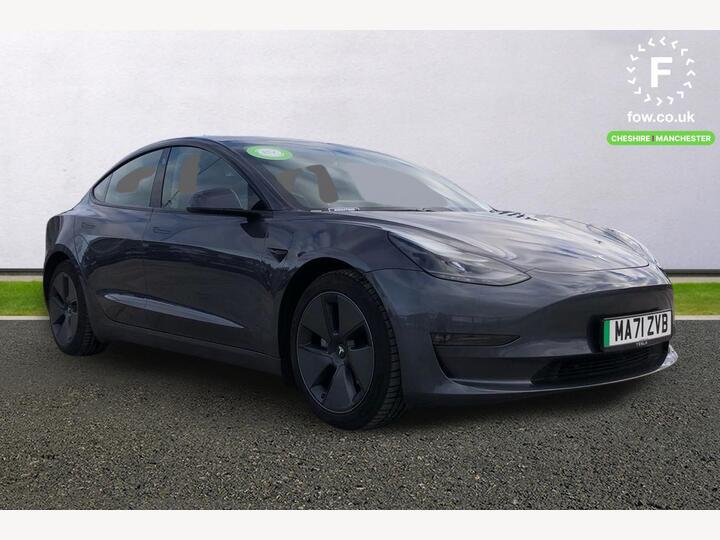 Tesla Model 3 (Dual Motor) Long Range Auto 4WDE 4dr
