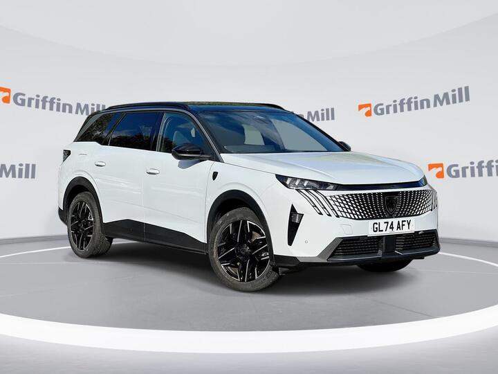 Peugeot 5008 1.2 GT E-DSC6 Euro 6 (s/s) 5dr Peugeot 5008 1.2 GT E-DSC6 Euro 6 (s/s) 5dr