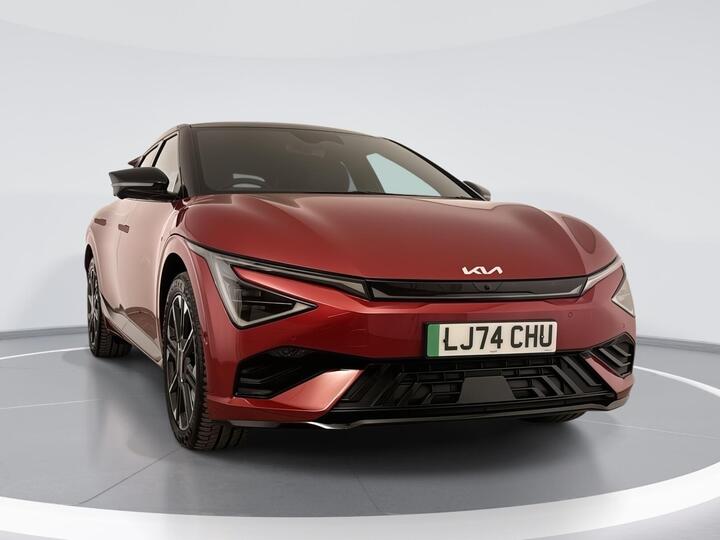 Kia EV6 239kW GT Line S 84kWh 5dr AWD Auto