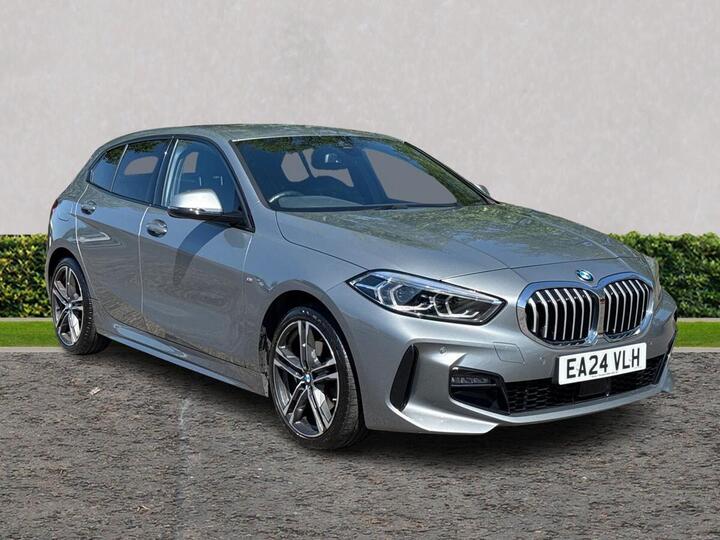 BMW 1 Series 1.5 118i M Sport (LCP) DCT Euro 6 (s/s) 5dr