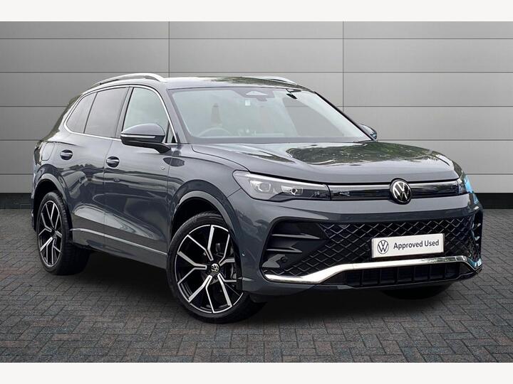 Volkswagen Tiguan 1.5 ETSI MHEV R-Line DSG Euro 6 (s/s) 5dr