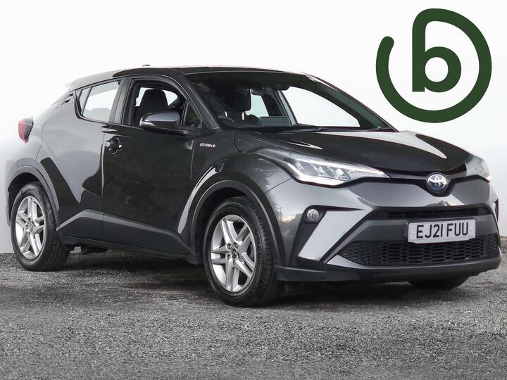 Toyota C-HR 1.8 VVT-h Icon CVT Euro 6 (s/s) 5dr Toyota C-HR 1.8 VVT-h Icon CVT Euro 6 (s/s) 5dr