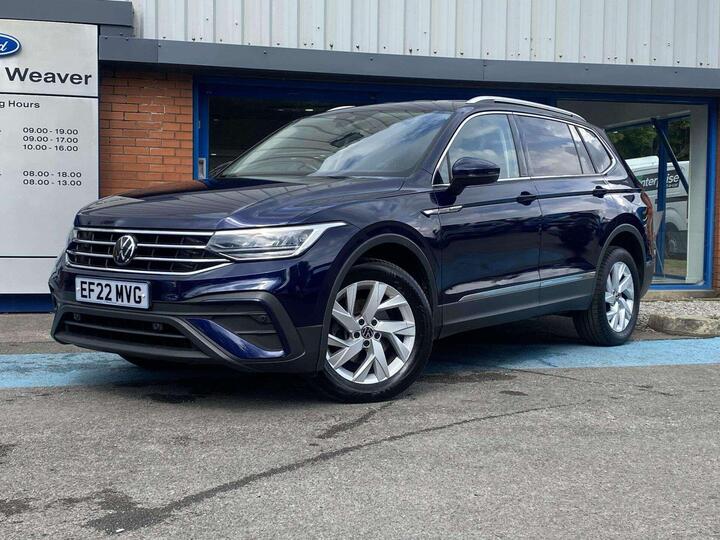 Volkswagen Tiguan Allspace 1.5 TSI Life Euro 6 (s/s) 5dr