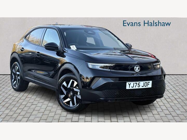 Vauxhall Mokka Hatchback Special Editions 1.2 Turbo 136 Griffin 5dr