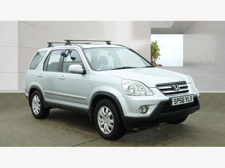 Honda CR-V 2.0 I-VTEC Sport 5dr
