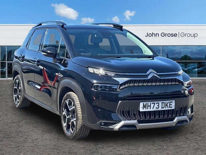 Citroen C3 Aircross 1.2 PureTech MAX EAT6 Euro 6 (s/s) 5dr