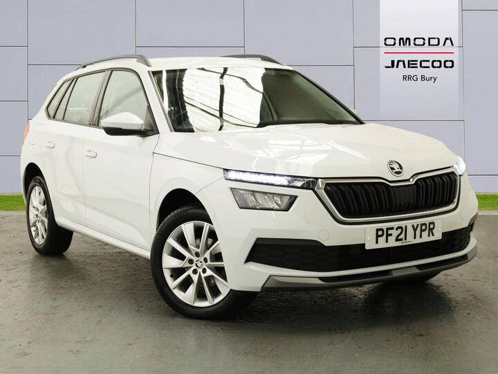 Skoda Kamiq 1.0 TSI SE DSG Euro 6 (s/s) 5dr