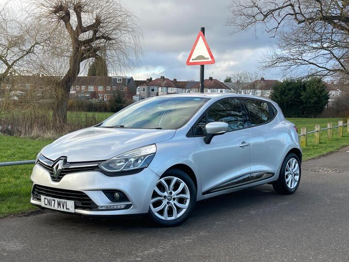 Renault Clio 0.9 TCe Dynamique Nav Euro 6 (s/s) 5dr