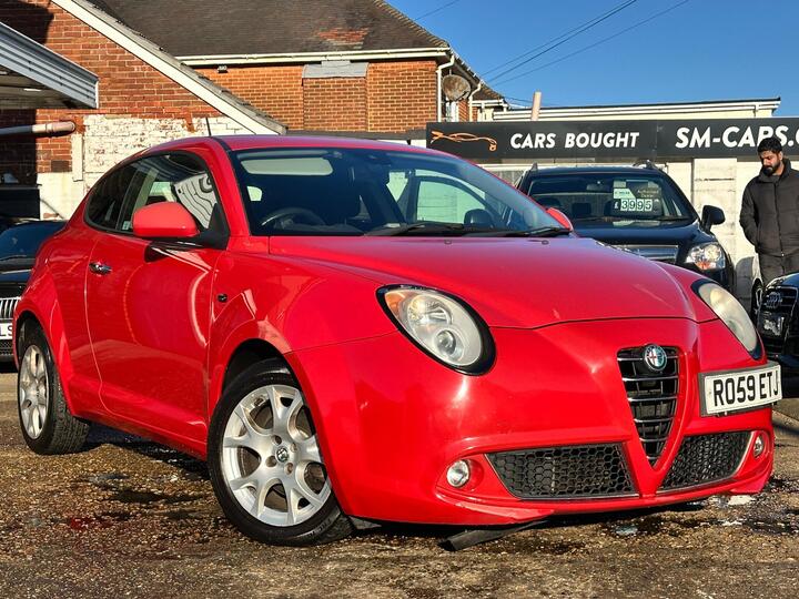 Alfa Romeo MiTo 1.3 JTDM Lusso Euro 4 3dr