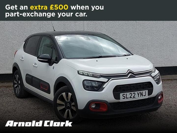 Citroen C3 1.2 PureTech C-Series Euro 6 (s/s) 5dr