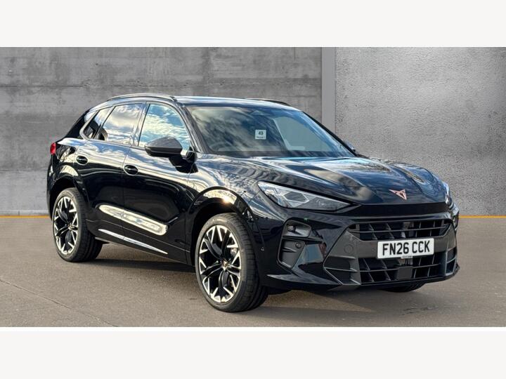 CUPRA Terramar 1.5 EHybrid 25.8kWh VZ2 DSG Euro 6 (s/s) 5dr